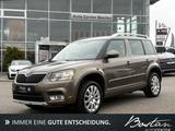 Skoda Yeti 1.4 TSI Ambition SITZHEIZUN/ANHÄNGK./1.HAND - Skoda Yeti: 1.4