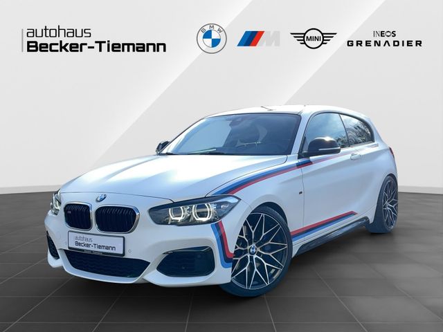 BMW M140i 3-Türer/ Ad. LED/ hk-HiFi/ RFK/ FOLIERUNG