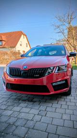 Skoda Octavia 2.0 TDI SCR DSG RS Combi RS - Skoda Octavia: RS TDI Dsg