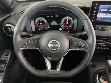 Nissan Juke N-CONNECTA 1.6 HYBRID 143 PS AUTOMATIKLED