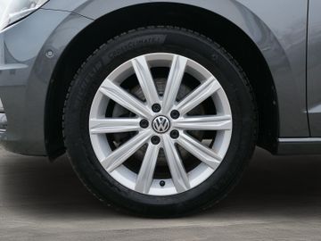 Volkswagen Touran Highline 1.4 TSI DSG BMTStart-Stopp