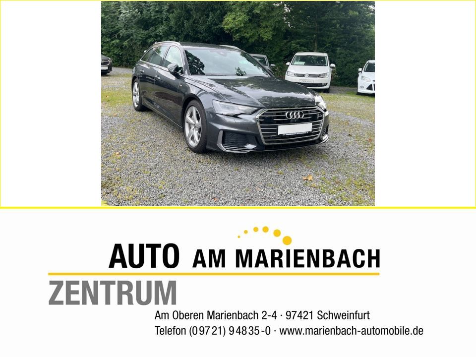Audi A6 Avant 45 TFSI S tronic advanced Sport foto 1