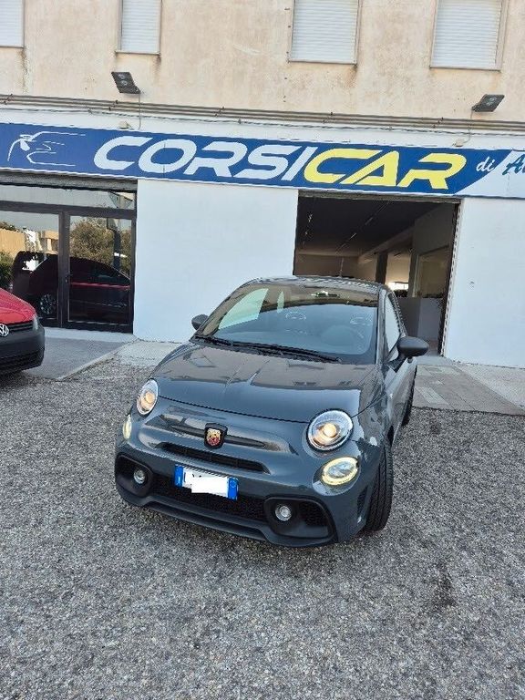 Image of Abarth 595 Competizione