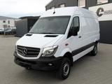 Mercedes-Benz Sprinter 316 CDI 4x4 L2H2 Xenon Werkstatt AHK