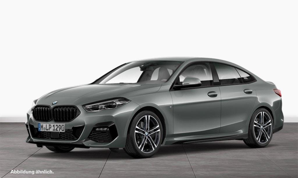 BMW 220i Gran Coupé M Sport LiveCockpitProf Kamera