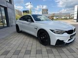 BMW M4 Competition *No OPF* M-Performance Parts - gebrauchte BMW M4 aus dem Jahr 2018