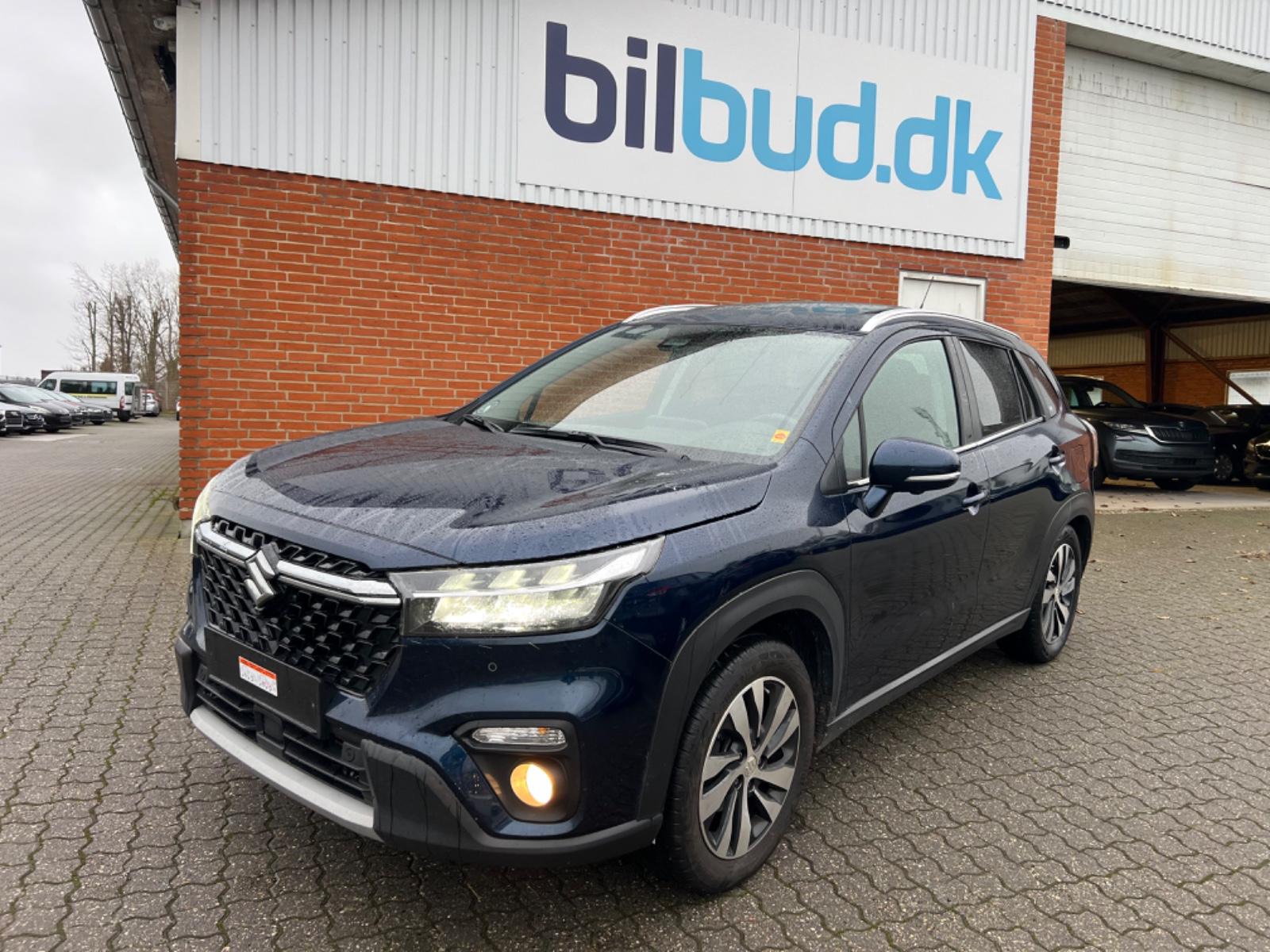 Suzuki (SX4) S-Cross 1.4 Comfort+ Hybrid PANO ONE OWNER