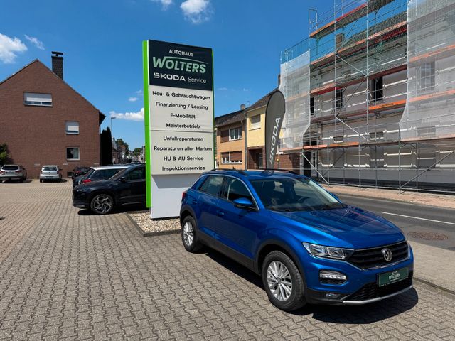 VW T-Roc Style PDC Smartlink