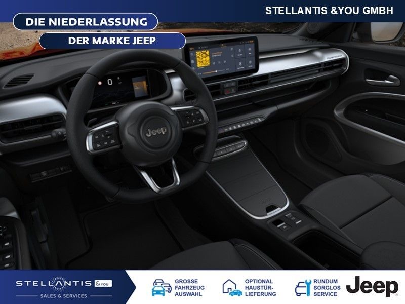 Jeep Avenger - Bild 5
