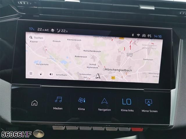 Fahrzeugabbildung Peugeot 308 1.2 PureTech 130, Allure Pack