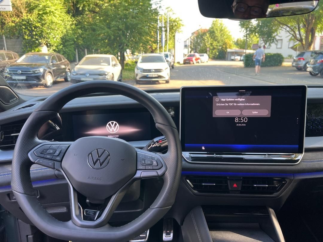 Fahrzeugabbildung Volkswagen Tayron 2.0 TSI 4Motion W R-Line 360,AHK,HUD,LED