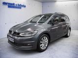 Volkswagen Touran 2.0 TDI SCR DSG Highline NAVI ACC PDC - VW Touran Gebrauchtwagen in Freiburg