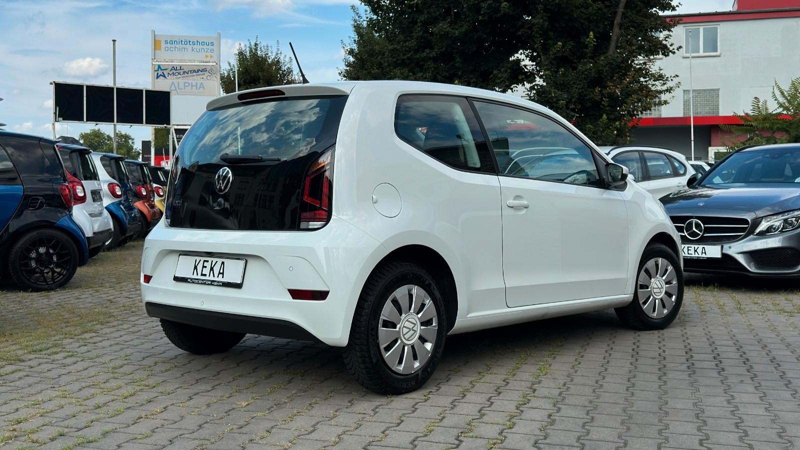 Volkswagen Up 1,0 R-CAM! PDC! LED! KLIMA! SHZ!, миниатюра 11