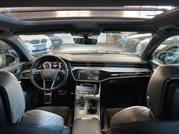 Audi A6 Avant *PANO*360°*B&O*AHK*Virtual*4-ZONEN*