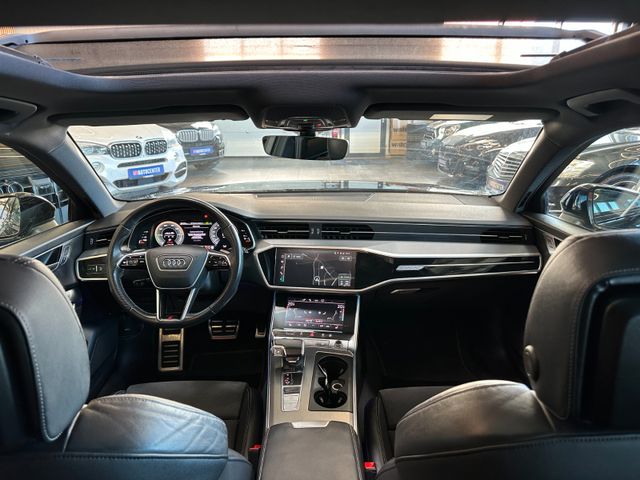 Audi A6 Avant *PANO*360°*B&O*AHK*Virtual*4-ZONEN*