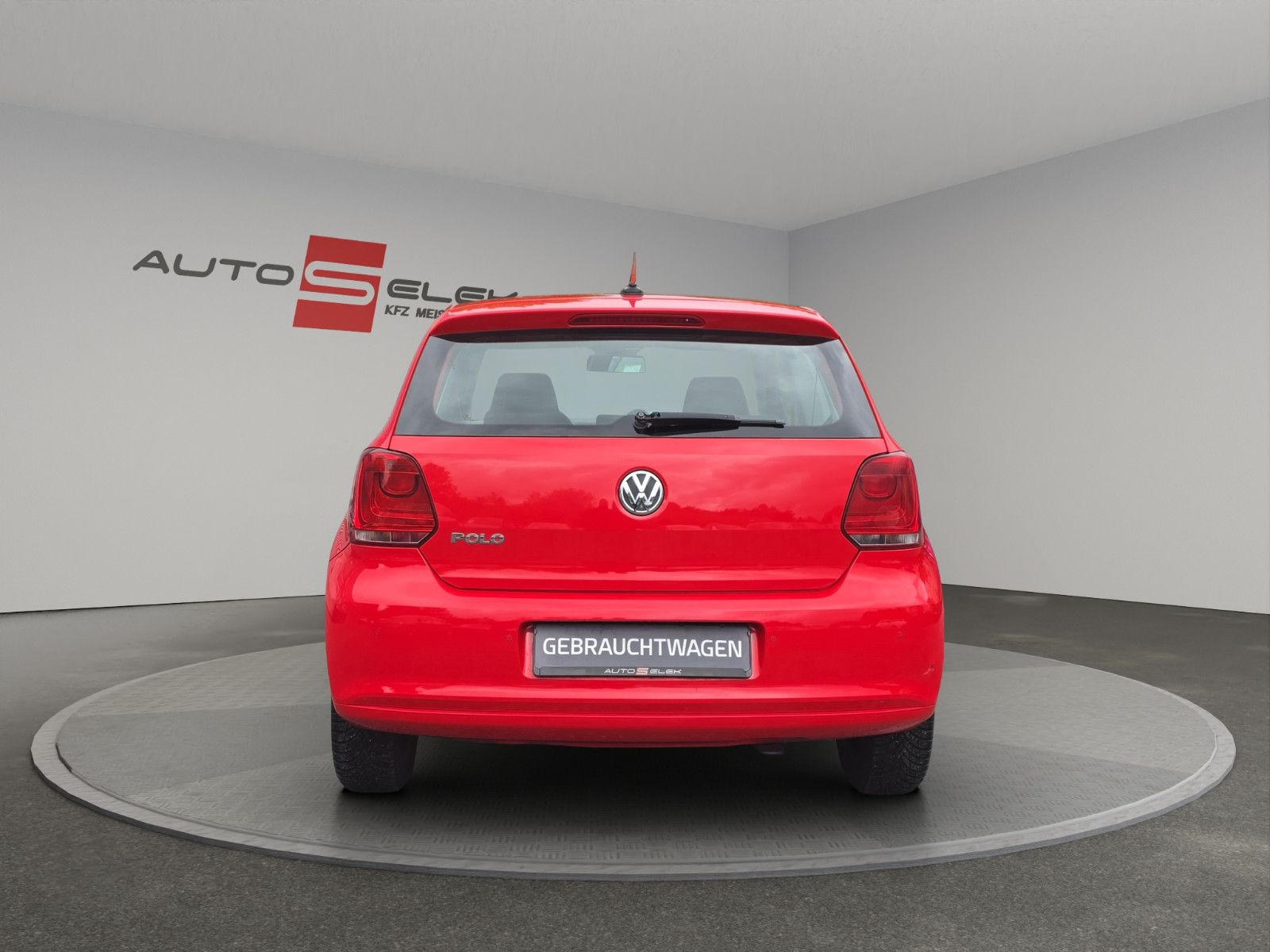 Fahrzeugabbildung Volkswagen Polo V Comfortline BlueMotion/BMT KLIMA SHZ TEMP
