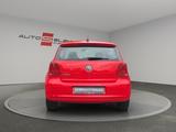 Volkswagen Polo V Comfortline BlueMotion/BMT KLIMA SHZ TEMP - Volkswagen Polo: Bluemotion