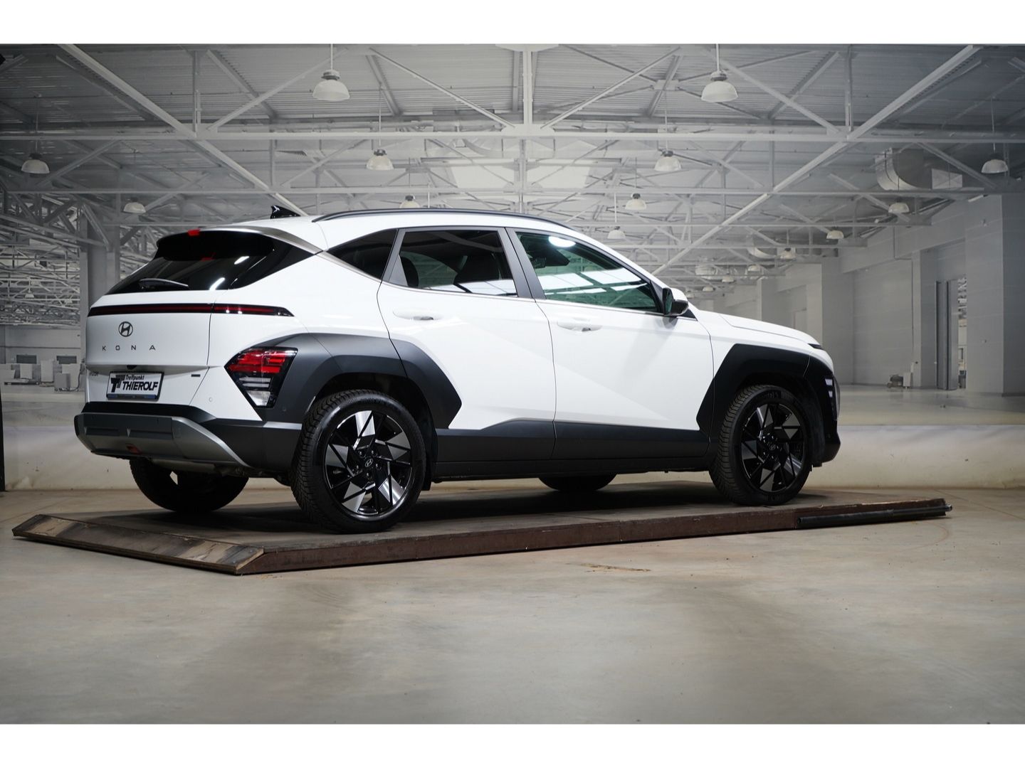 Hyundai KONA 1.6 T-GDI Hybrid Prime Schiebedach 360-KAME imagem 3