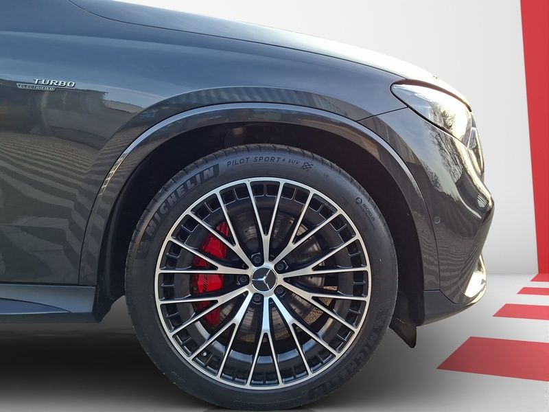 Mercedes-Benz GLC 43 AMG 4M COUPÈ NIGHT II DISTRONIC NP104982 foto 5