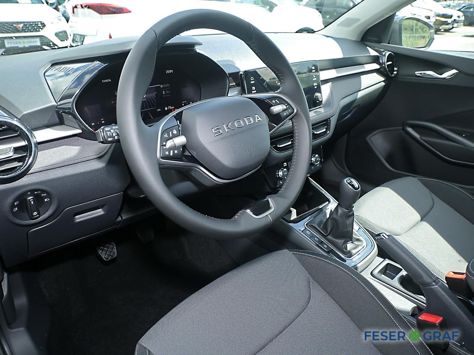 Skoda Fabia - Bild 7
