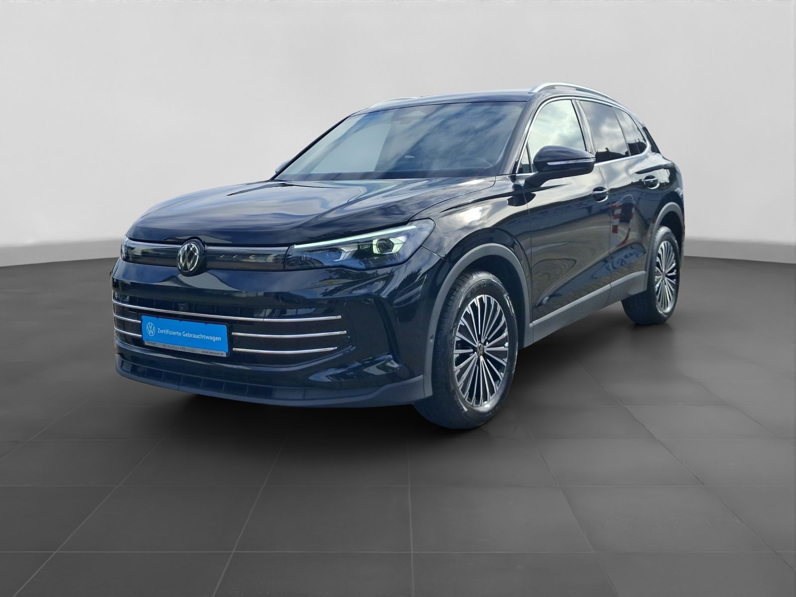 Volkswagen Tiguan 1.5 eTSI DSG ELEGANCE NAVI 360 SITZH LED foto 2