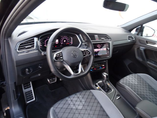 Tiguan 1.4 TSI R-Line "Black Style" eHybrid