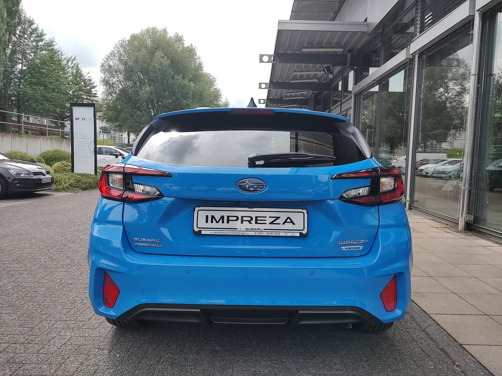 Subaru Impreza - Bild 5