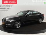 BMW 530 5-serie 530e iPerformance High Executive | p - mit Hybrid-Antrieb: Schwarz, Panorama-Dach, Limousine