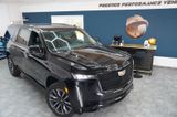 Cadillac 6.2L V8 Sport Platinum ESV (Lang) - Cadillac Escalade: Esv Platinum