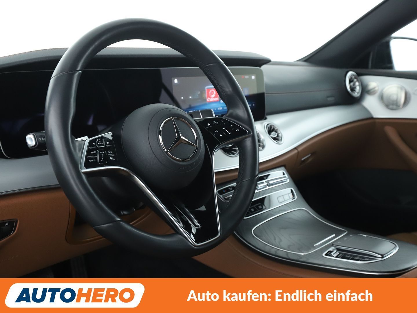 Mercedes-Benz E 450 4Matic Avantgarde Aut.*LED*NAVI*TEMPO*CAM* foto 11
