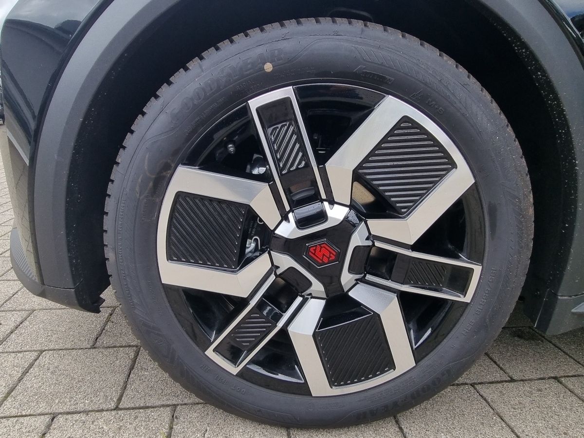 Fahrzeugabbildung Renault R 5 E-Tech elektrisch Techno 120 Urban Range