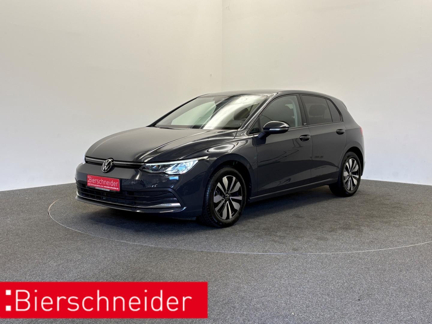 Volkswagen Golf 8 1.0 TSI Move DIGITAL COCKPIT PRO LED PDC