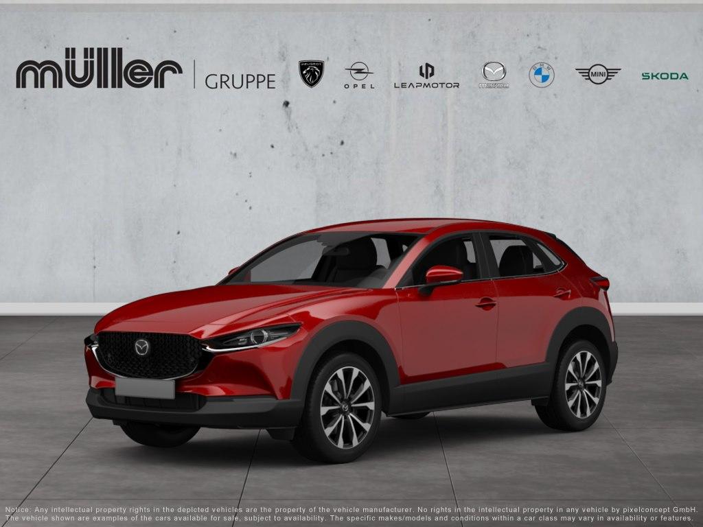 Mazda CX-30 G 140 PS 6AT FWD HOMURA