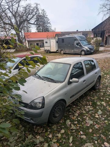 Renault Clio II, 1.2 16v