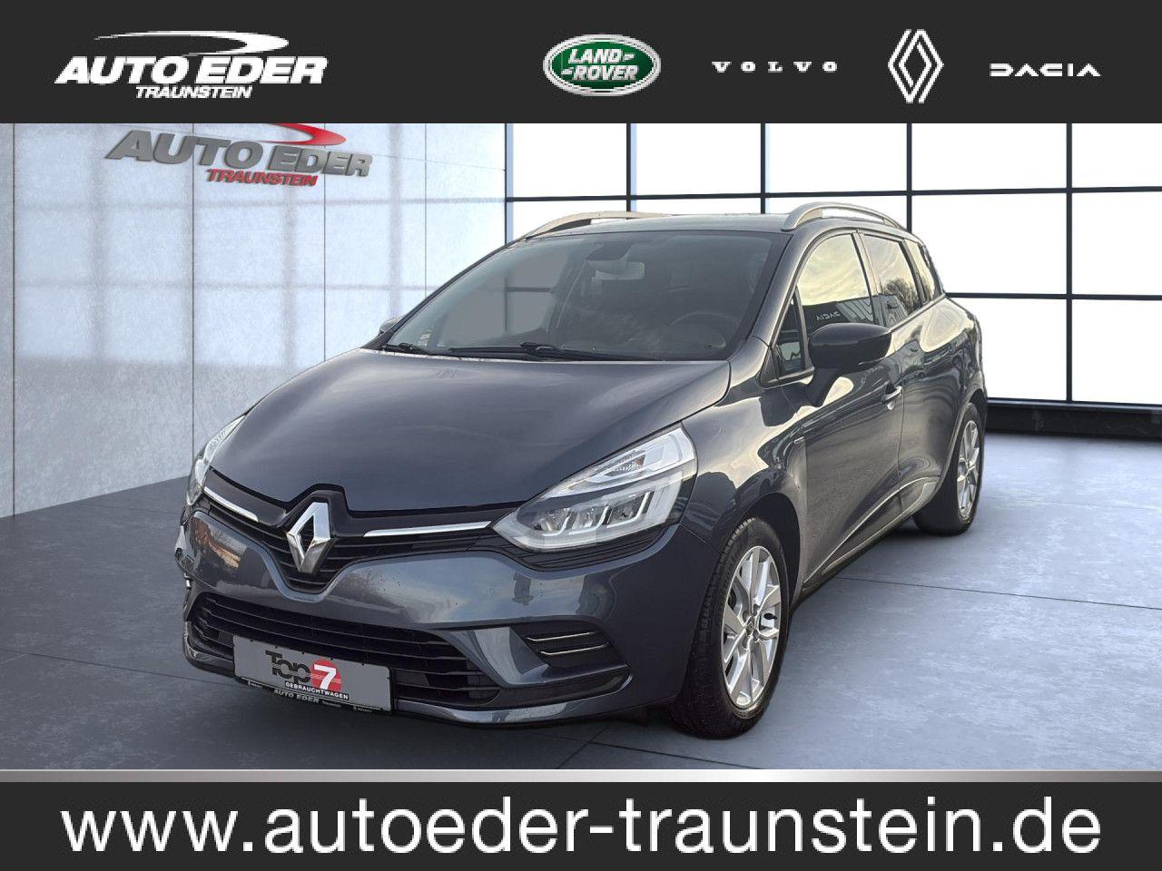 Renault Clio Limited Bluetooth Navi LED Klima