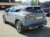 Vorschau Nissan Qashqai