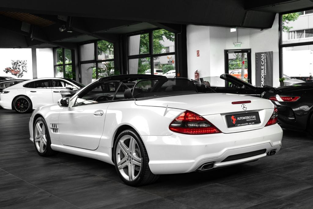 Mercedes-Benz SL 350
