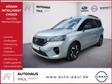 Nissan Townstar DIG-T 130 Tekna, Leder,SHZ,Kamera,Navi - Nissan Townstar aus 2022