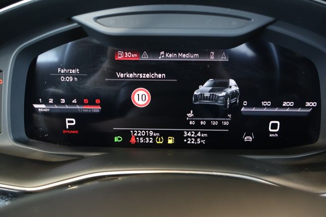 Audi Q7 50 TDI q. competition plus LUFT+SOFT+PANO+AHK