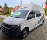 Volkswagen T5 2.0 TDI Hochdach | Profi-Ausbau | TÜV neu - Kastenwagen mit 4 Schlafplätzen