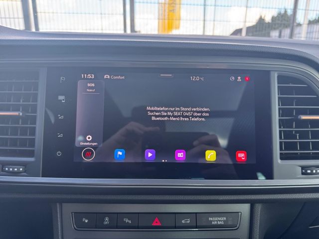 Ateca 2.0 TSI 4Drive Pano AHK eSitz ACC Keyless