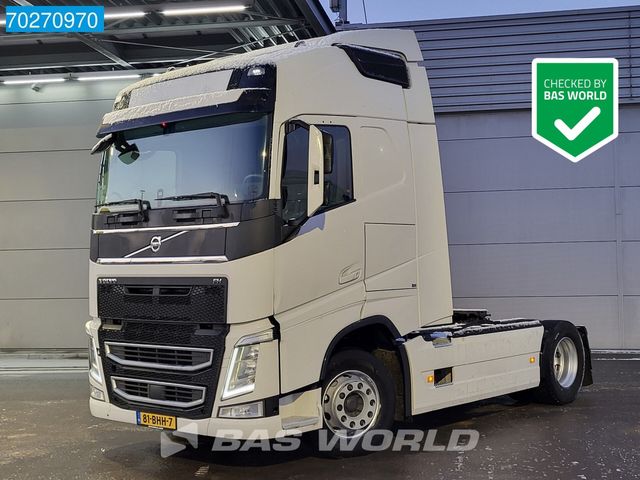 Volvo FH 500 4X2 NL-Truck 2x Tanks Globetrotter