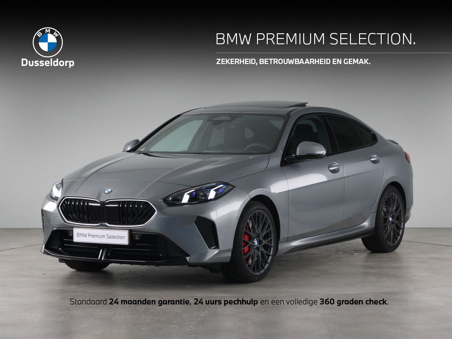 BMW 220 Gran Coupé 2 Serie M Sport Design Edition