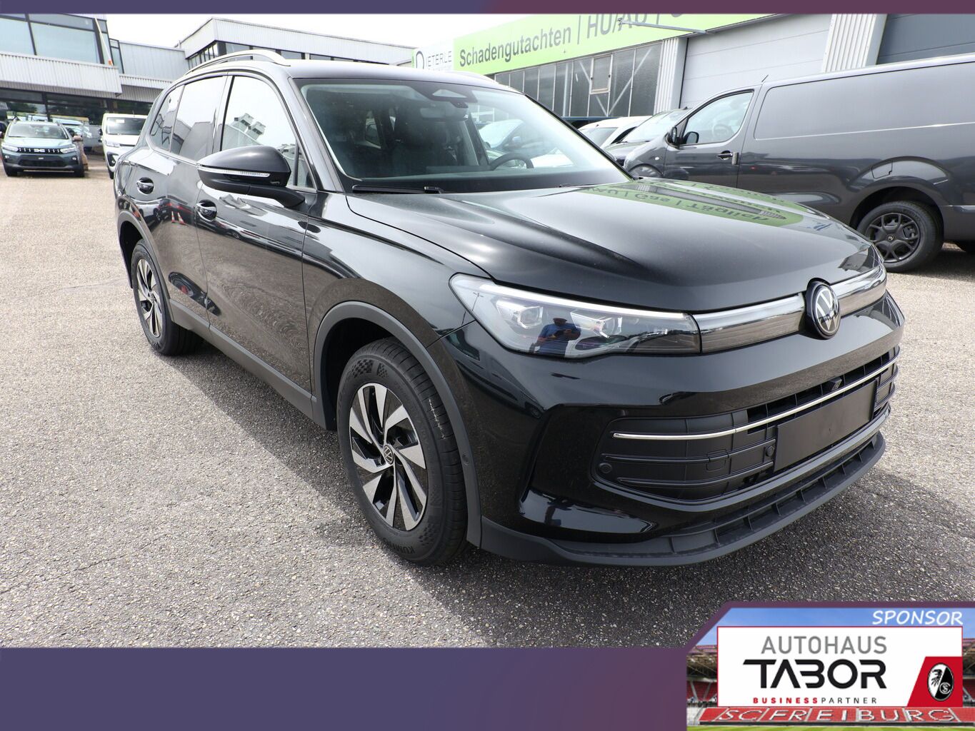 Volkswagen Tiguan - Bild 2