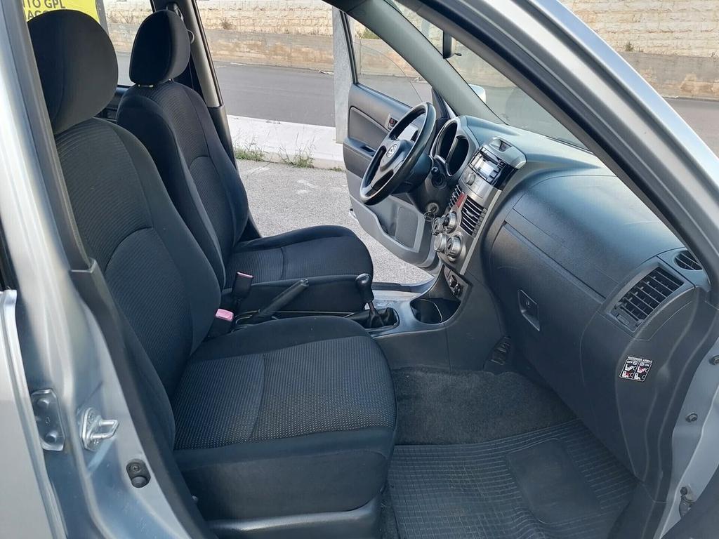 Daihatsu Terios