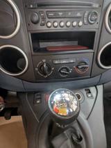 Peugeot Partner Tepee Tepee Tendance 120VTi Tendance - schwarze Peugeot Partner Tepee