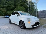 Fiat 500 1.4 16V Lounge Lounge - Fiat 500 aus 2007