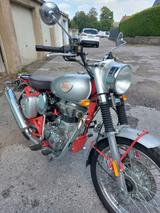 Royal Enfield 500 Bullet Trial - TRIAL