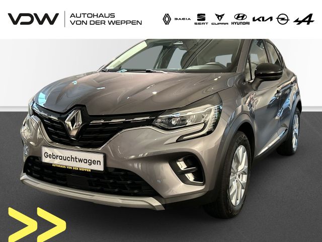 Renault Captur II Intens Klima Navi Einparkhilfe