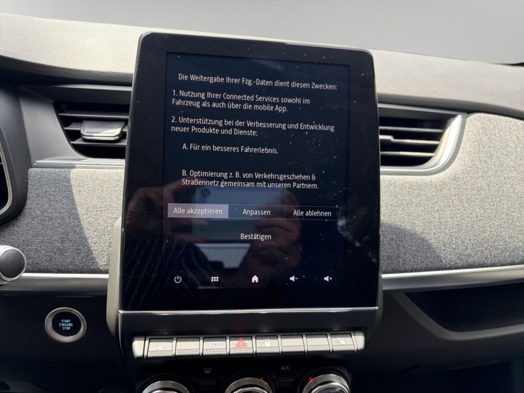 RENAULT ZOE (mit Batterie) Z.E. 50 INTENS RENAULT ZOE (mit Batterie) Z.E. 50 INTENS